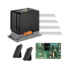 Dz Cube 600 Legero | Motor Para Puertas Corredera