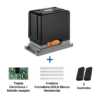 Dz Cube 600 Legero | Motor Para Puertas Corredera - Imagen 2