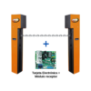 BC1 Jetflex sin cadena | Barrera Automática (Talanquera) - Imagen 2