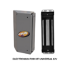 Electro imán PPA P200 - Kit universal 12v - Imagen 2
