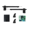 Pivo Home Standard Jetflex 2 Hojas | Motor Para Puertas Batiente