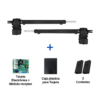 Pivo Home Standard Jetflex 2 Hojas | Motor Para Puertas Batiente - Imagen 2