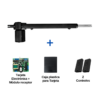 Pivo Cond. Standard Brushless 1h | Motor Para Puertas Batiente - Imagen 2