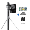 Pivo Avion Digital 2,95mts cada Hoja | Motor Para Puertas Batiente - Imagen 2