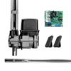 Bv Home Jetflex con Riel 1,50mts | Motor Para Puertas Levadiza