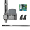 Bv Penta Jetflex con Riel 3,00mts | Motor Para Puertas Levadiza