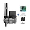 Bv Home Jetflex Sin Riel | Motor Para Puertas Levadiza - Imagen 2