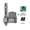 Bv Penta Jetflex Sin Riel | Motor Para Puertas Levadiza - Imagen 2