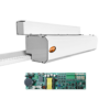 Puerta Social RAC Brushless 24V | Motor Para Puertas Peatonal