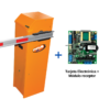 Barrier Brushless 4mts con union | Barrera Automática (Talanquera) - Imagen 2