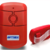 Transmisor PPA 3 botones código según colores.
