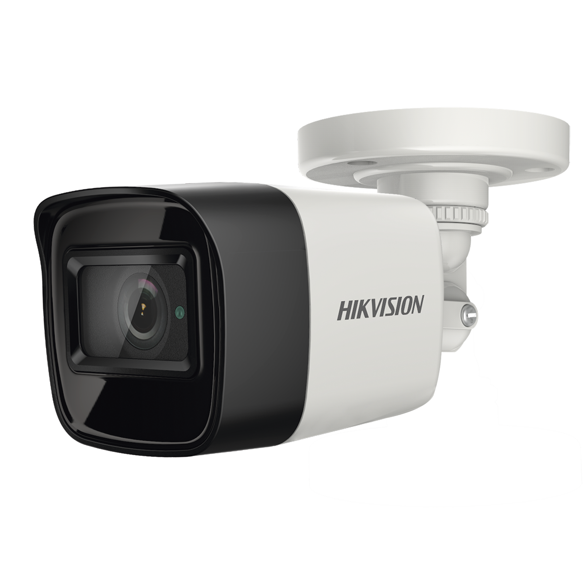 Bullet TURBOHD 4K (8Megapixeles) / Gran Angular 102º / Lente 2.8 mm / Exterior IP67 / IR EXIR 30 mts / dWDR