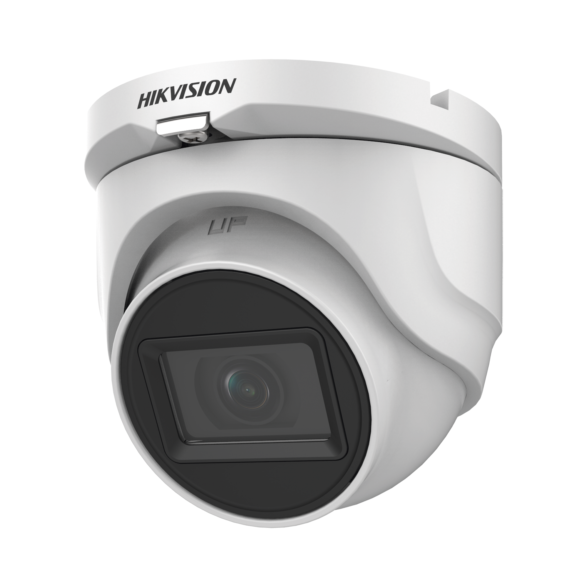 Turret TURBOHD 5 Megapixel / Lente 2.8 mm / 30 mts IR EXIR / Exterior IP67 / Metal / 4 en 1 / dWDR