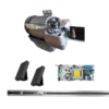 Bh Cademex Analogo con Riel 3mts | Motor Para Puertas Levadiza