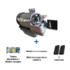 Bh Cademex Analogo con Riel 3mts | Motor Para Puertas Levadiza - Imagen 2