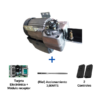 Bh Cademex Jetflex con Riel 3mts | Motor Para Puertas Levadiza - Imagen 2