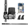 Bv Home Analogo con Riel 1,50mts | Motor Para Puertas Levadiza
