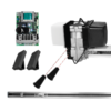 Bh Power Bolt con Riel 3,00mts | Motor Para Puertas Levadiza