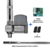 Bv Penta Jetflex con Riel 3,00mts | Motor Para Puertas Levadiza - Imagen 2